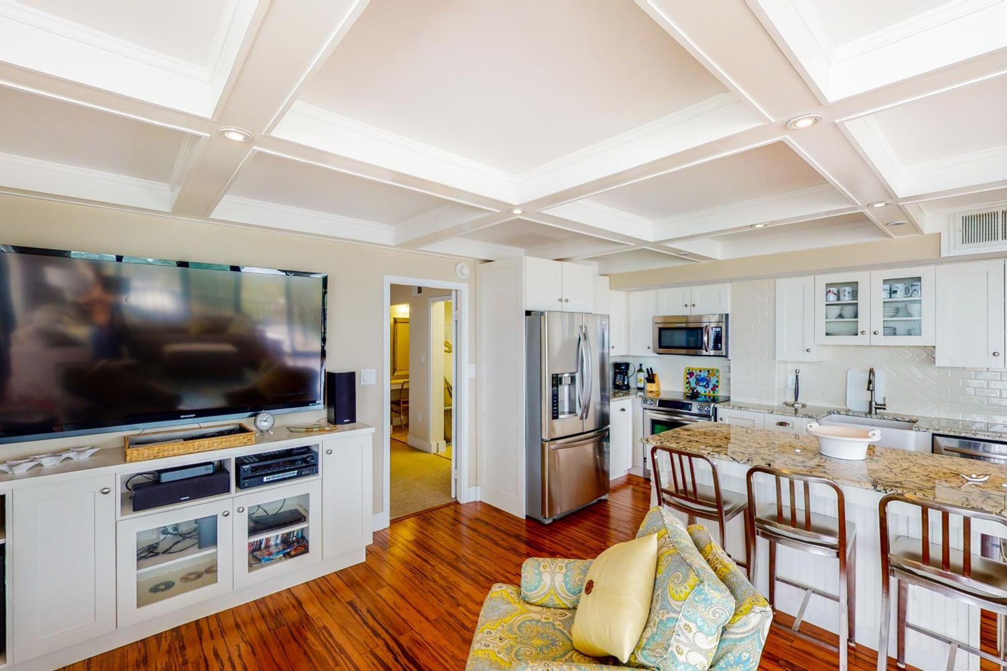 ベサニービーチ Sea Colony Annapolis House IIIヴィラ 部屋 写真